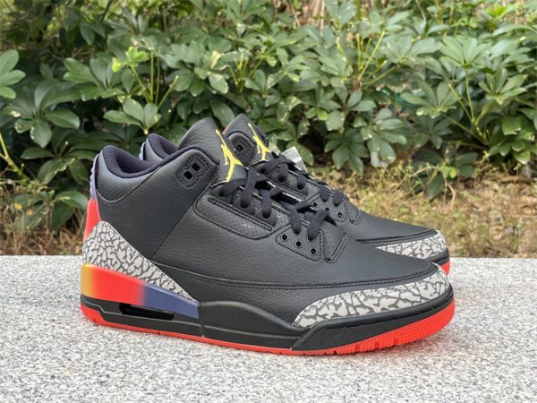 J Balvin x Air Jordan 3 - Image 2