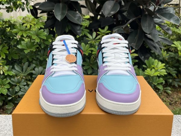 LOUIS VUITTON Trainer LV2024 - Image 6