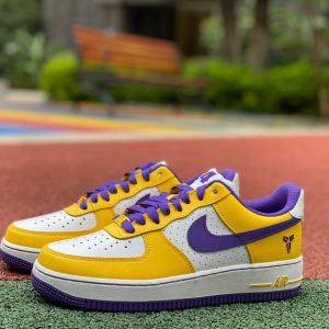 Kobe Bryant x Nike Air Force 1 Low Retro