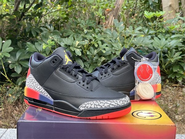 J Balvin x Air Jordan 3 - Image 5