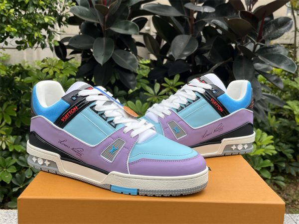 LOUIS VUITTON Trainer LV2024 - Image 2