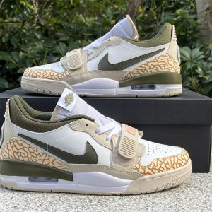 Jordan Legacy 312 Low “Hemp”