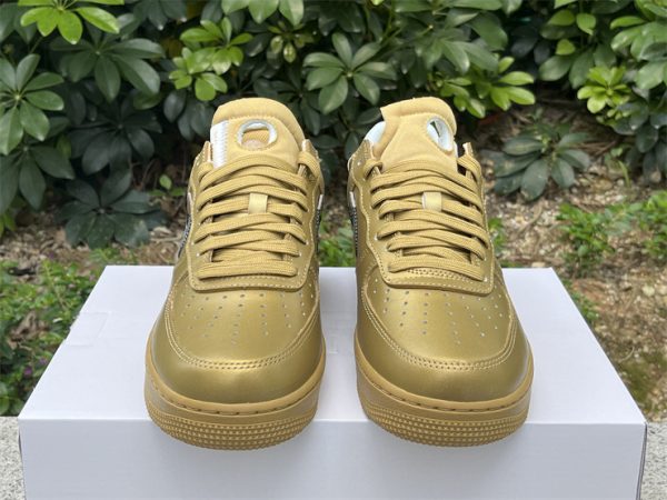 OFF-WHITE x Nike Air Force 1 - Image 2