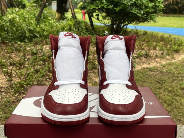 Air Jordan 1 High OG “Team Red - Image 6