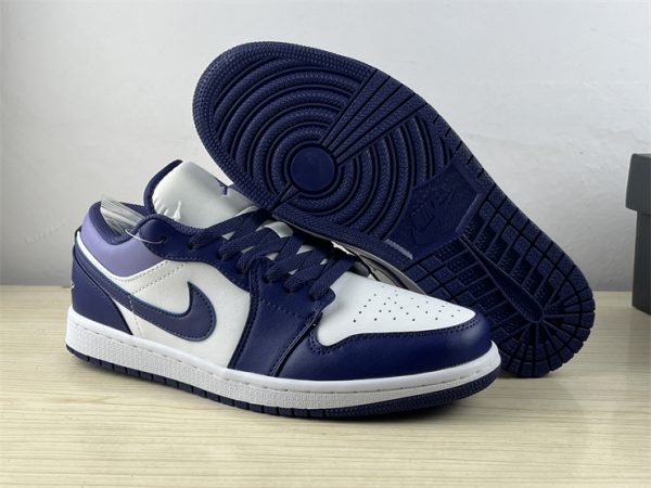 Air Jordan 1 Low “Sky J Purple” - Image 3