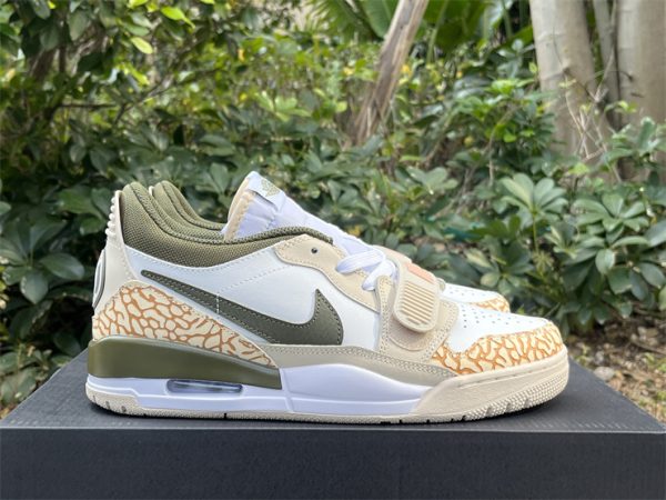 Jordan Legacy 312 Low “Hemp” - Image 5