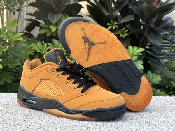 Air Jordan 5 Low “Chutney - Image 3