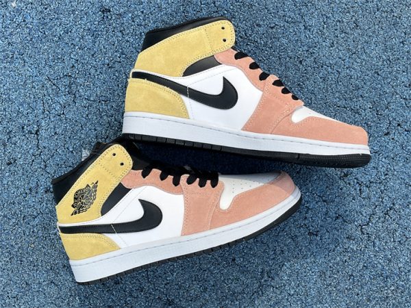 Air Jordan 1 Mid "Flight Club” - Image 2