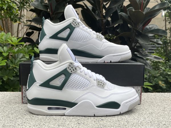 Air Jordan 4 "Oxidized Green" - Image 5