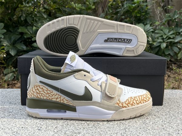 Jordan Legacy 312 Low “Hemp” - Image 4