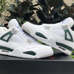Air Jordan 4 "Oxidized Green"
