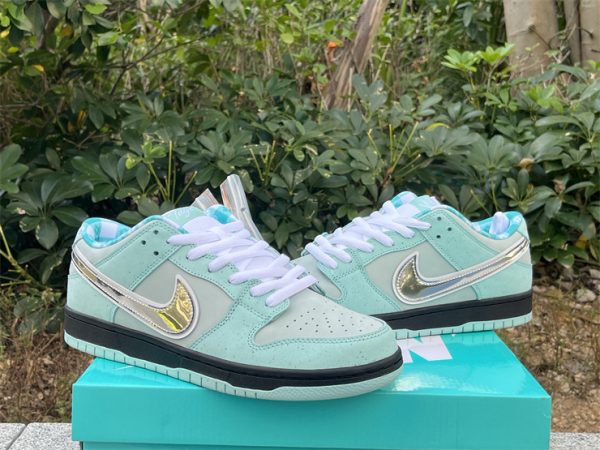 Concepts x TIFFANY CO. x Nike SB Dunk Low - Image 5