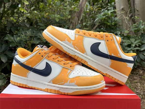 Nike Dunk Low "Wear and Tear" - Image 5