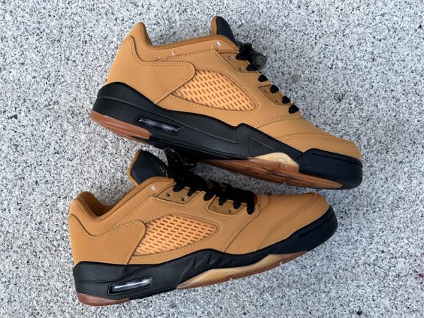 Air Jordan 5 Low “Chutney - Image 2