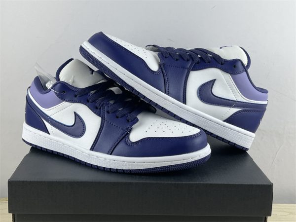 Air Jordan 1 Low “Sky J Purple” - Image 6