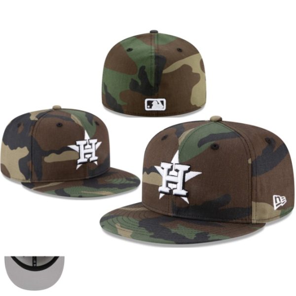 Houston Astros  7 Arrive 43