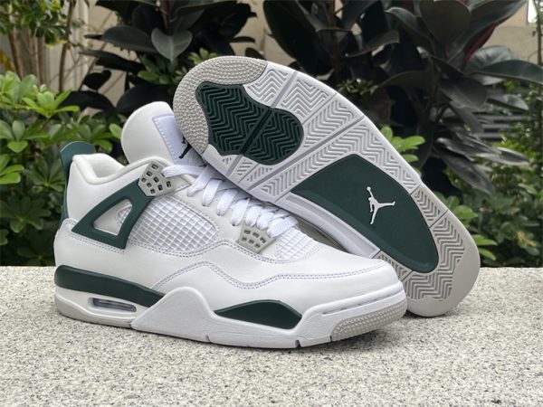 Air Jordan 4 "Oxidized Green" - Image 3