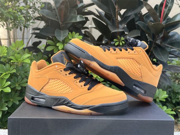 Air Jordan 5 Low “Chutney - Image 5