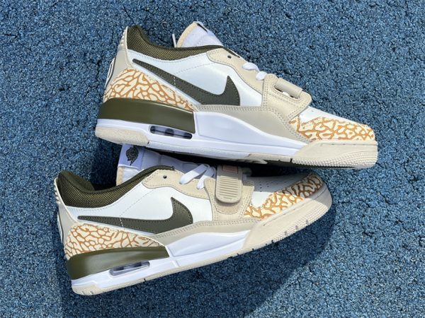 Jordan Legacy 312 Low “Hemp” - Image 2