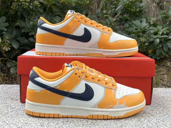 Nike Dunk Low "Wear and Tear"