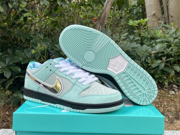 Concepts x TIFFANY CO. x Nike SB Dunk Low - Image 3