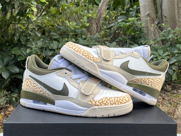 Jordan Legacy 312 Low “Hemp” - Image 6