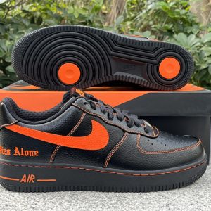 VLONE xNike Air Force 1Low orang