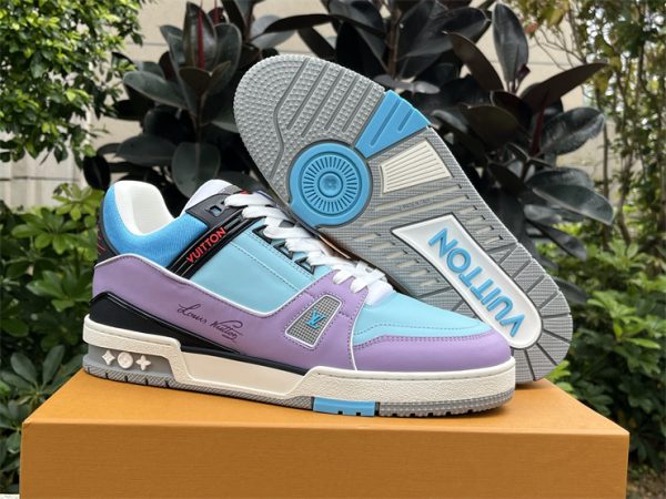 LOUIS VUITTON Trainer LV2024 - Image 3