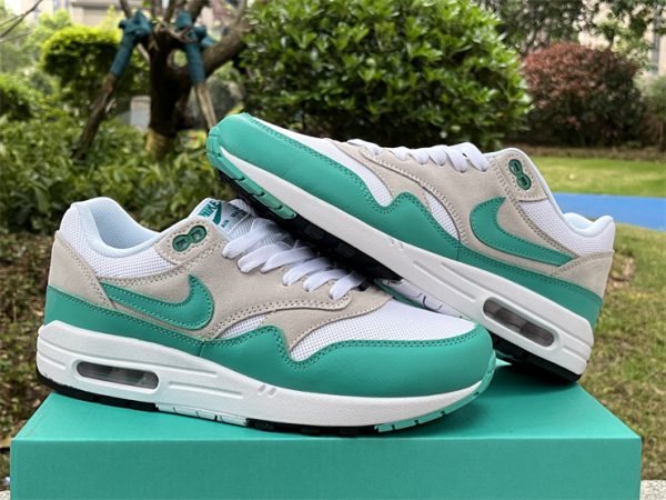 Nike Air Max 1 “Clear Jade”