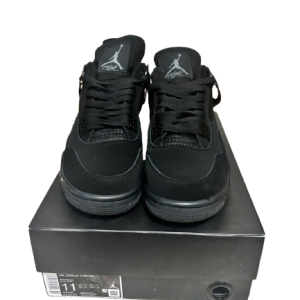 Jordan 4 Black Cat