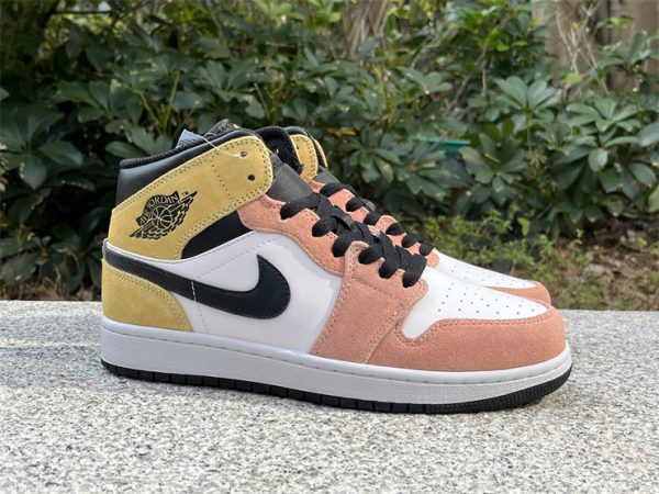 Air Jordan 1 Mid "Flight Club” - Image 6