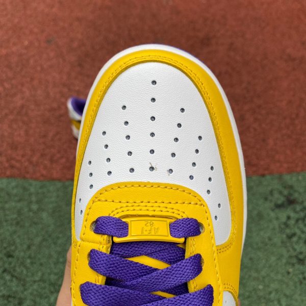 Kobe Bryant x Nike Air Force 1 Low Retro - Image 6