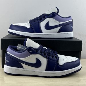 Air Jordan 1 Low “Sky J Purple”