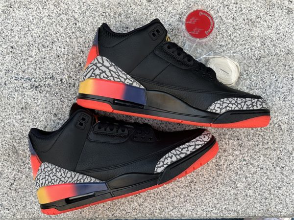 J Balvin x Air Jordan 3 - Image 3