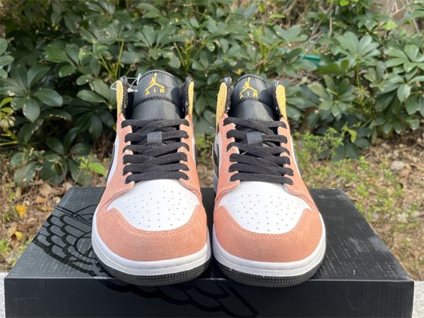 Air Jordan 1 Mid "Flight Club” - Image 5