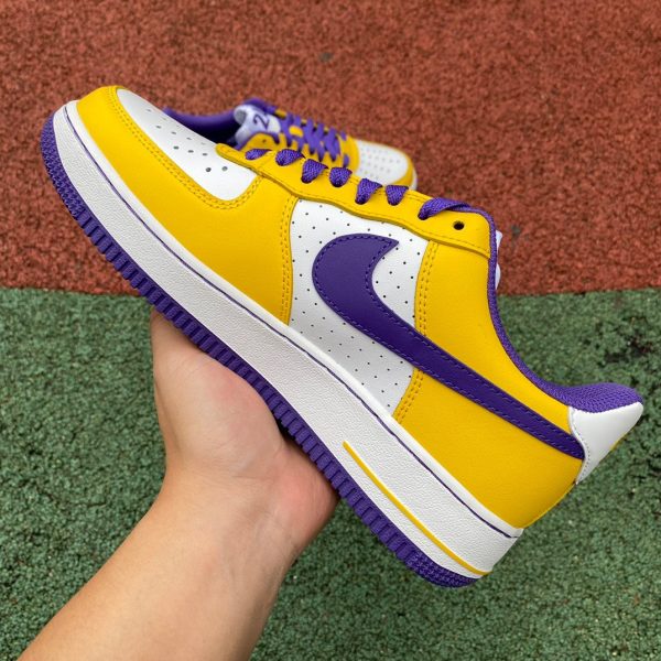 Kobe Bryant x Nike Air Force 1 Low Retro - Image 4