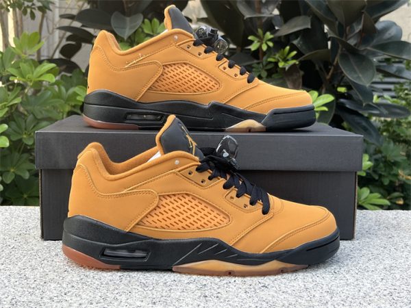 Air Jordan 5 Low “Chutney