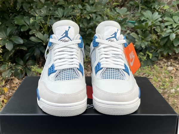 Air Jordan 4 “Military Blue” - Image 4