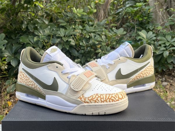 Jordan Legacy 312 Low “Hemp” - Image 3