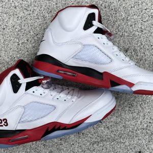 Air Jordan 5 ＂Fire Red＂