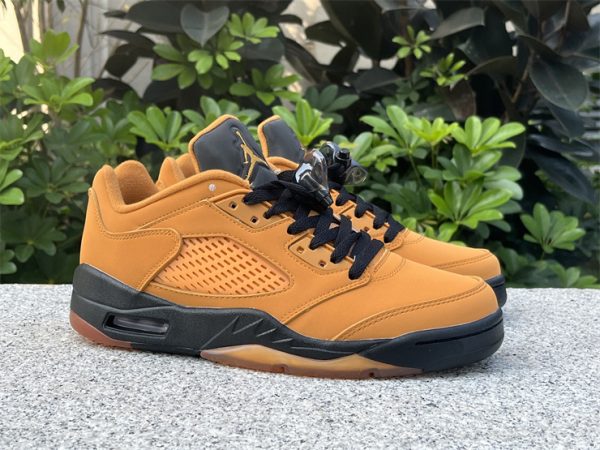 Air Jordan 5 Low “Chutney - Image 4