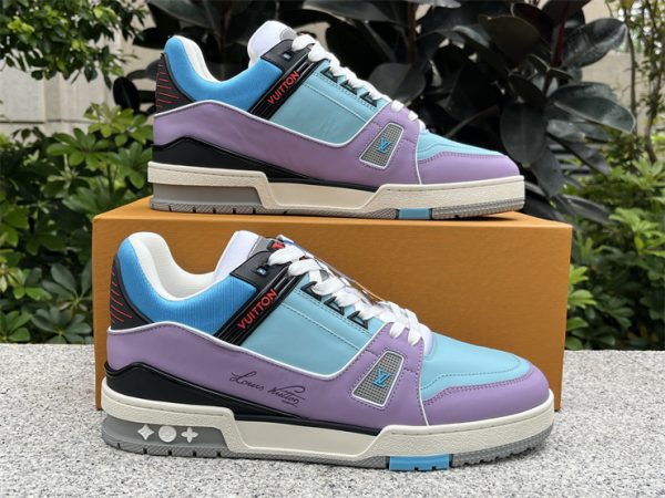 LOUIS VUITTON Trainer LV2024 - Image 4