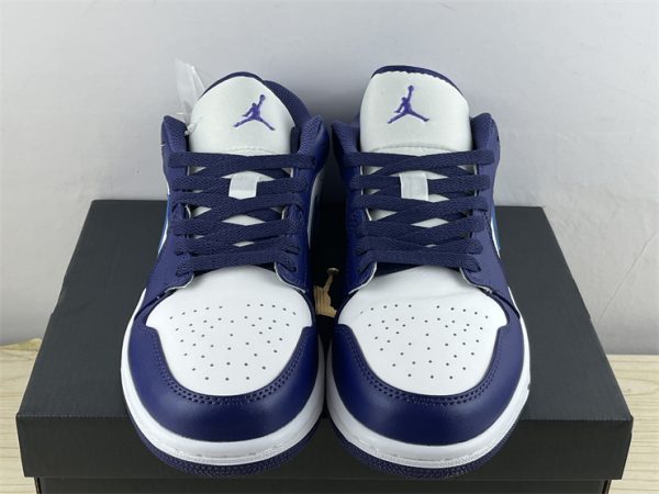 Air Jordan 1 Low “Sky J Purple” - Image 5