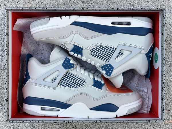 Air Jordan 4 “Military Blue” - Image 6