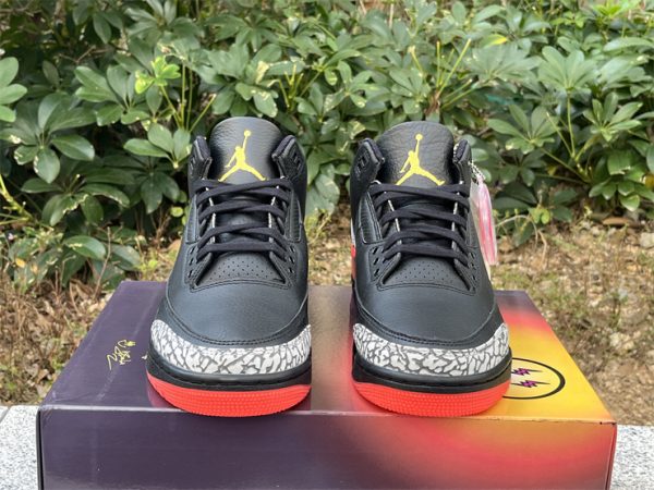 J Balvin x Air Jordan 3 - Image 6