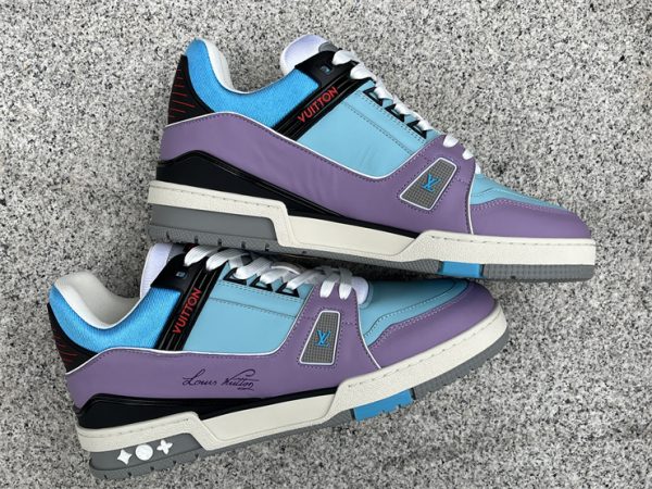 LOUIS VUITTON Trainer LV2024 - Image 5