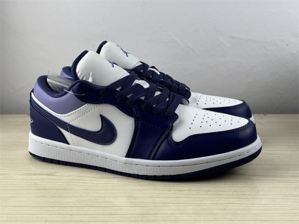 Air Jordan 1 Low “Sky J Purple” - Image 4
