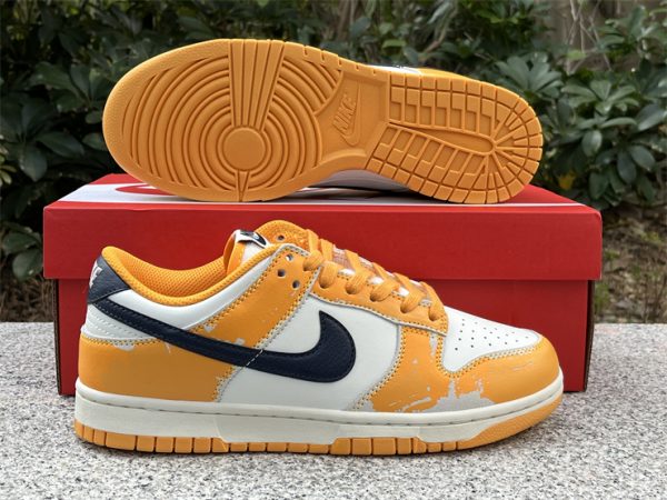 Nike Dunk Low "Wear and Tear" - Image 3