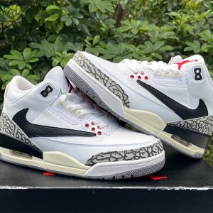 Air Jordan 3 “White Cement Reimagined”