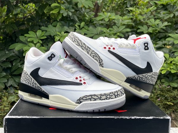 Air Jordan 3 “White Cement Reimagined”
